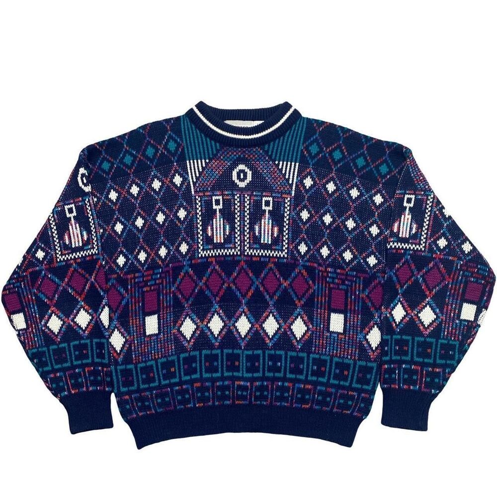 Mcgregor Women's multi Jumper